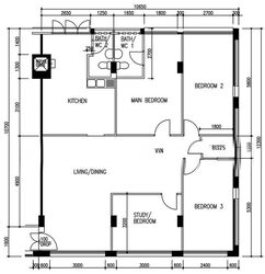 Blk 268 Bishan Street 24 (Bishan), HDB 5 Rooms #602303551